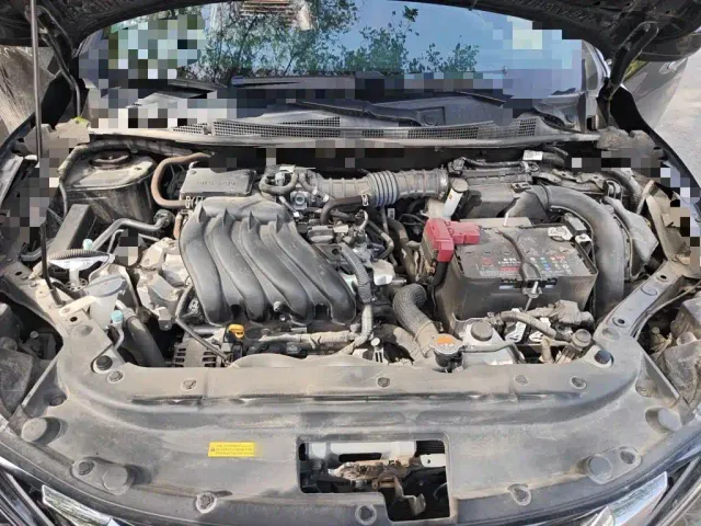 Nissan Sylphy — Фото автомобиля 16