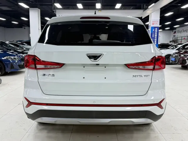 Jetta VS7 — Фото автомобиля 5