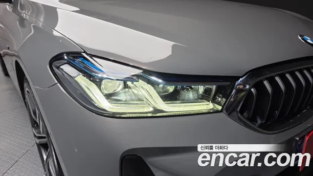 BMW Gran Turismo G32 — Фото автомобиля 7