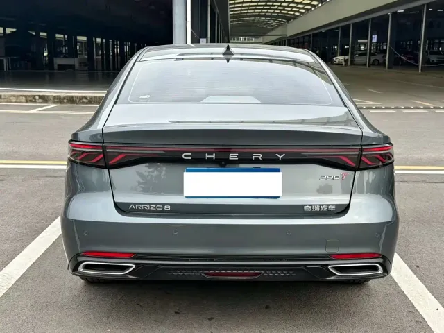 Chery Arrizo 8 PRO — Фото автомобиля 8
