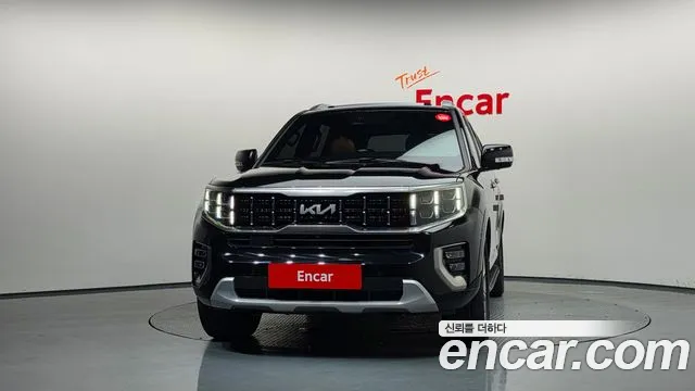 Kia Mohave Mohave The Master — Фото автомобиля 3