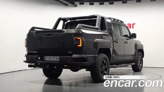Kia Tasman — Фото автомобиля 2
