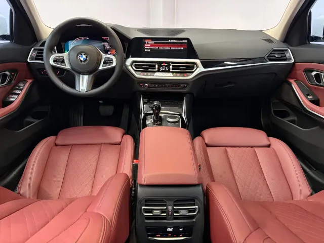 BMW 3 Series — Фото автомобиля 11