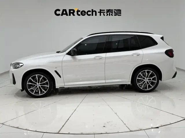 BMW X3 — Фото автомобиля 8