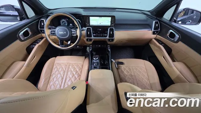 Kia Sorento 4th Gen — Фото автомобиля 10