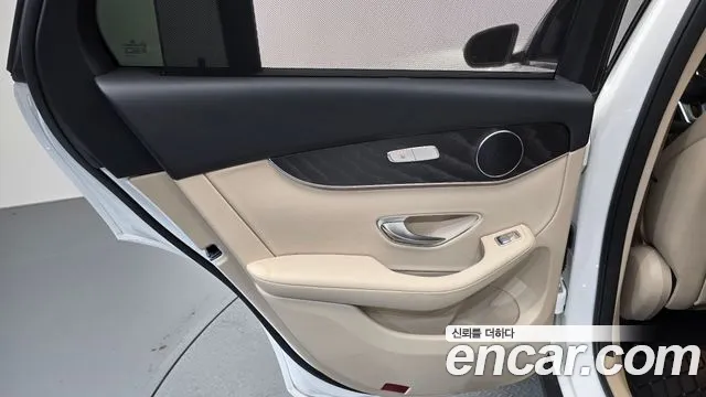 Mercedes-Benz GLC-Class X253 — Фото автомобиля 14