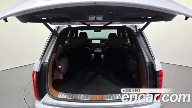 Hyundai Palisade Palisade (LX3) — Фото автомобиля 20