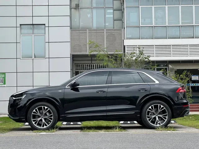 Audi Audi Q8 2023 55 TFSI Luxury Sport — Фото автомобиля 7