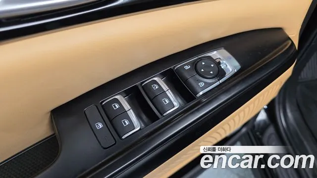 Kia Canival Carnival 4 поколение Дизель 9 мест Prestige — Фото автомобиля 28