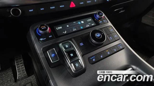 Hyundai Palisade The New Palisade Бензин 3.8 2WD — Фото автомобиля 9