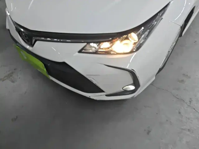 Toyota Corolla — Фото автомобиля 23