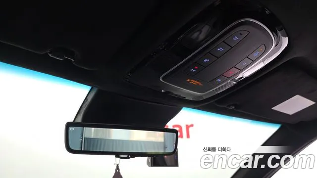 Hyundai Palisade The New Palisade Бензин 3.8 4WD — Фото автомобиля 17