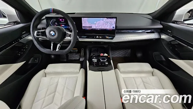 BMW 5-Series — Фото автомобиля 7