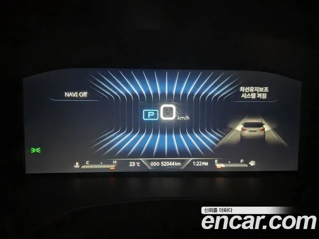 KG_Mobility_Ssangyong Rexton All Rexton Дизель 2.2 4WD — Фото автомобиля 8