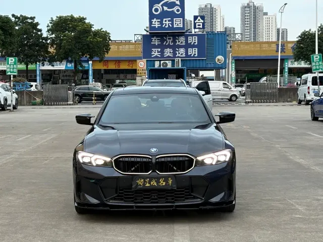 BMW 3 Series — Фото автомобиля 2