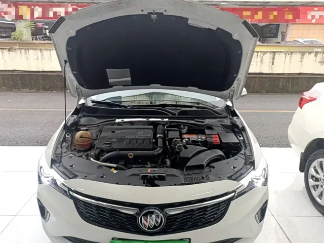 Buick Verano — Фото автомобиля 19