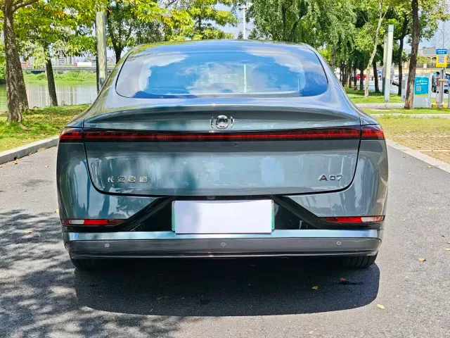 Changan Qiyuan A07 — Фото автомобиля 6