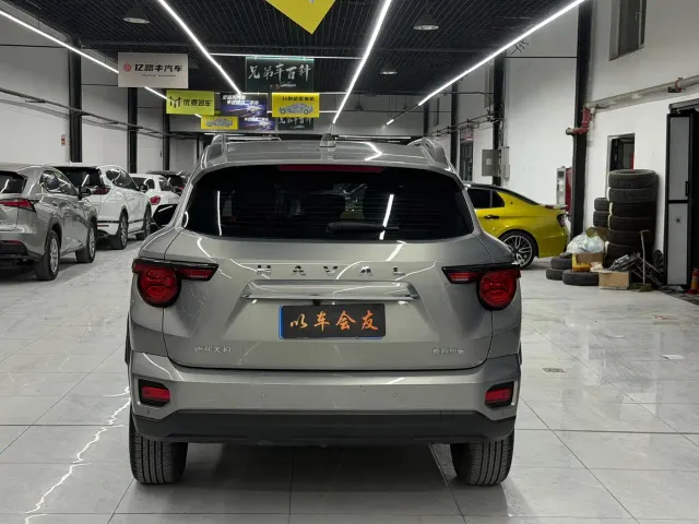 Haval Big Dog — Фото автомобиля 7