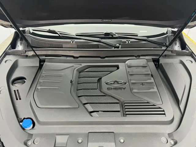 Chery Tiggo 7 PLUS 2021 1.5T CVT Luxury — Фото автомобиля 18