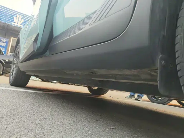 Geely Geometry E Firefly — Фото автомобиля 21