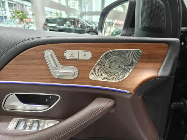 Mercedes-Benz GLS-Class — Фото автомобиля 9