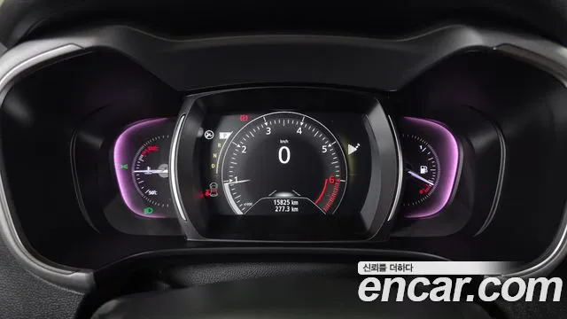 Renault Korea QM6 QM6 (New) — Фото автомобиля 11