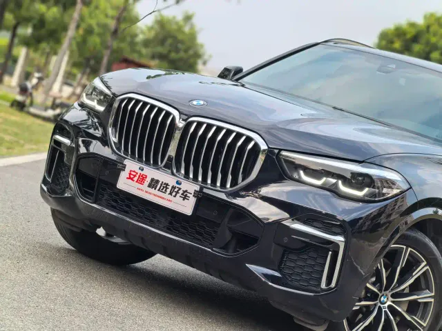 BMW X5 — Фото автомобиля 5