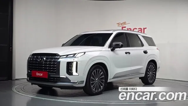 Фотография автомобиля — Hyundai Palisade The New