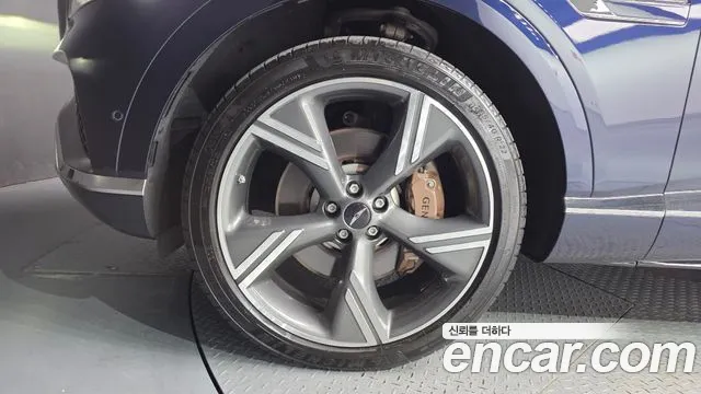 Genesis GV80 — Фото автомобиля 5