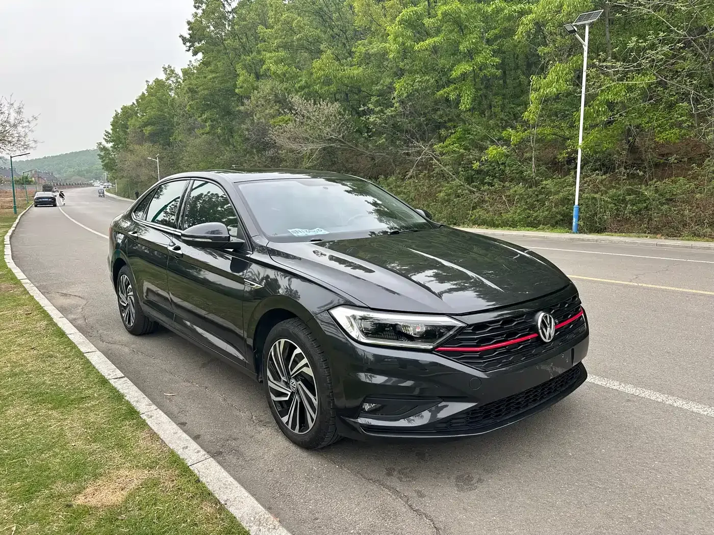 Volkswagen Sagitar 2021 280TSI DSG Surpassing Edition — Фото автомобиля 3
