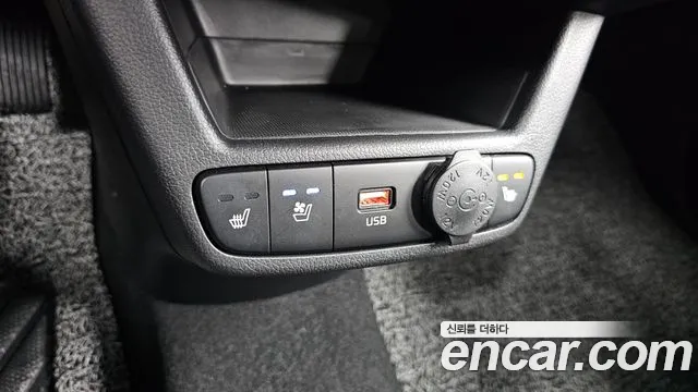 Kia RAY — Фото автомобиля 11