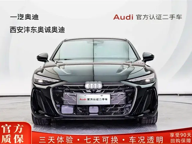 Audi A6L — Фото автомобиля 2
