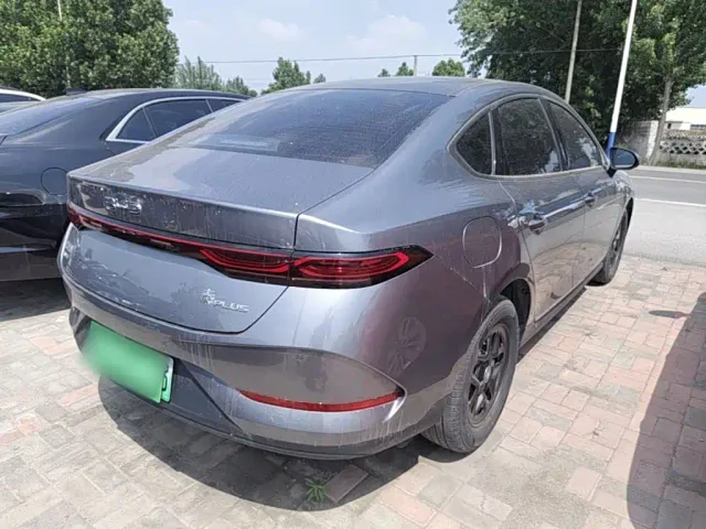 BYD Qin PLUS — Фото автомобиля 4
