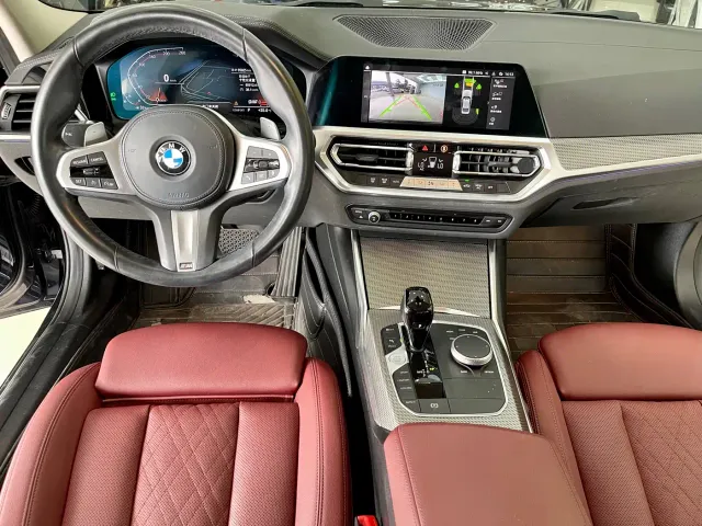 BMW 3 Series — Фото автомобиля 10