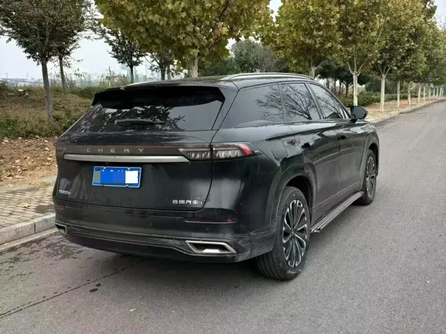 Chery Tiggo 9 — Фото автомобиля 3