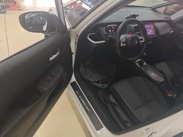 Honda Fit — Фото автомобиля 15