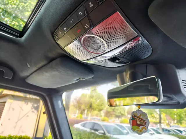 Mercedes-Benz Mercedes-Benz G-Class AMG 2024 AMG G 63 Jia Chen Limited Edition — Фото автомобиля 10