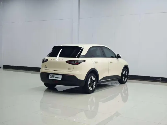 Geely Starry Wish — Фото автомобиля 7