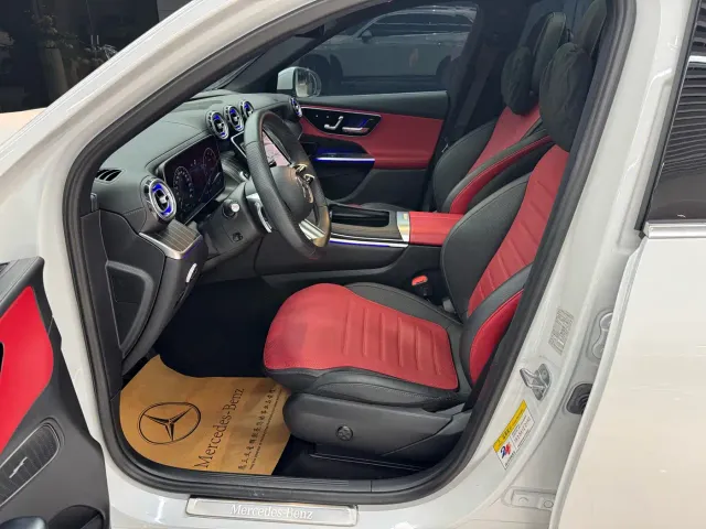 Mercedes-Benz GLC-Class — Фото автомобиля 10