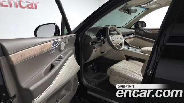 Genesis GV80 — Фото автомобиля 10