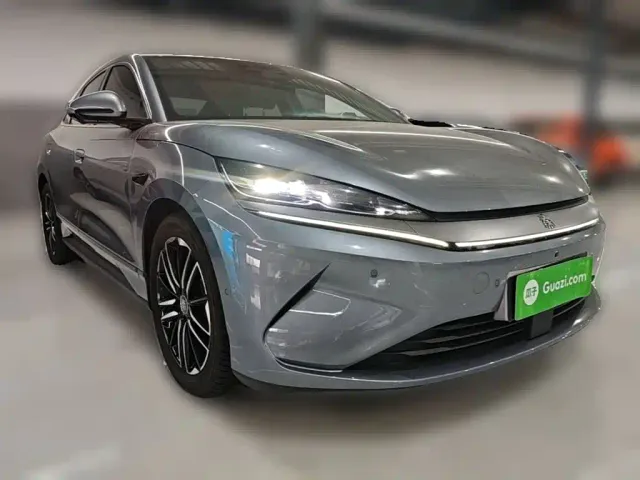BYD Qin L — Фото автомобиля 5