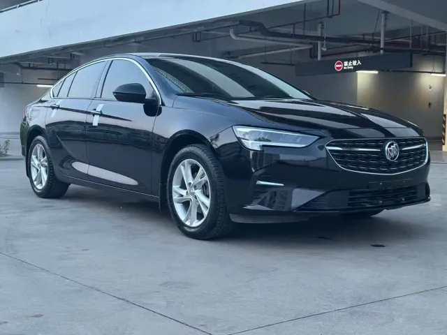 Buick Regal — Фото автомобиля 2