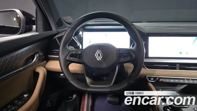 Renault Korea Grand Koleos — Фото автомобиля 19