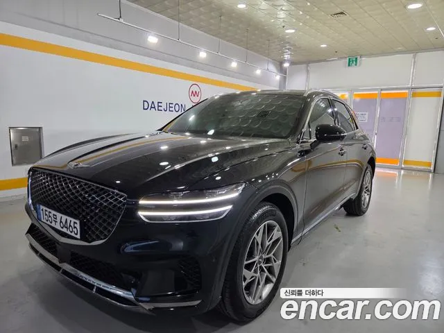 Genesis GV70 2.5T Бензин 2WD — Фото автомобиля 5