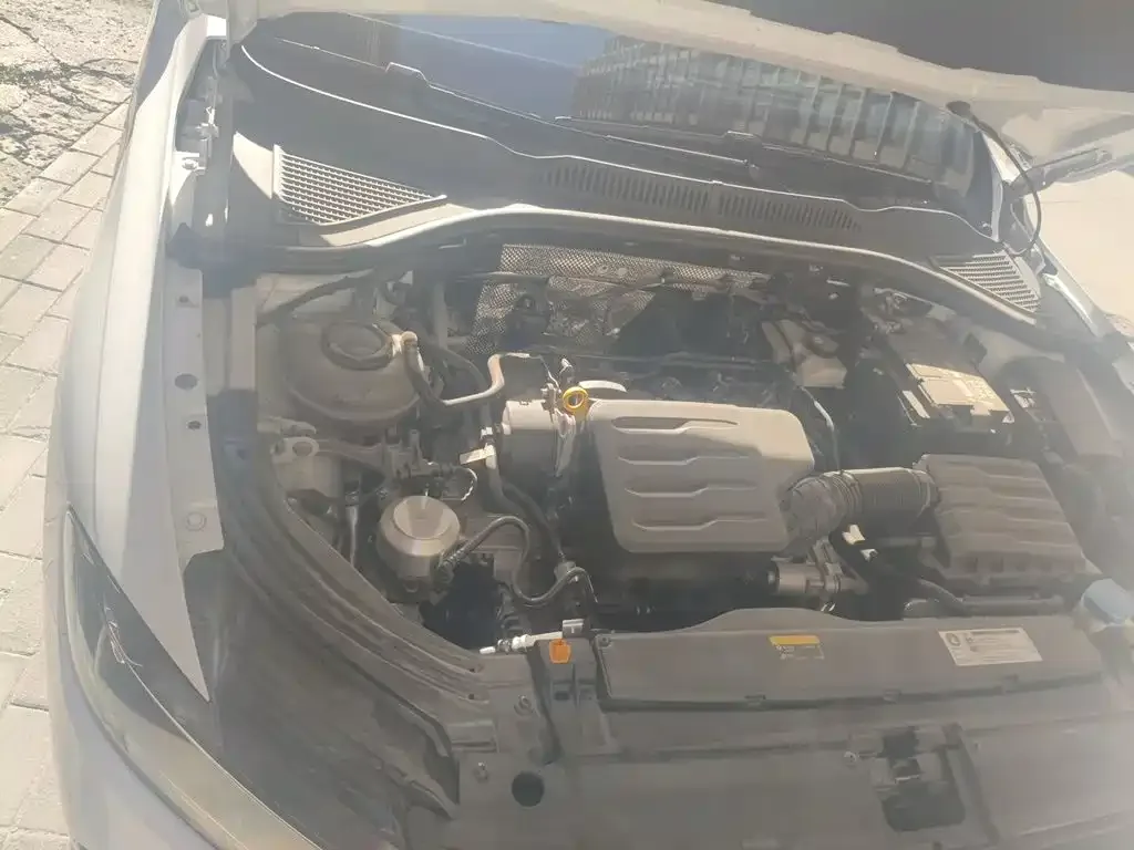 Volkswagen Lavida 2024 Model 1.5L Automatic Starlight 5 Million Edition — Фото автомобиля 18