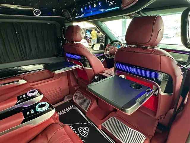 Mercedes-Benz Vito — Фото автомобиля 12