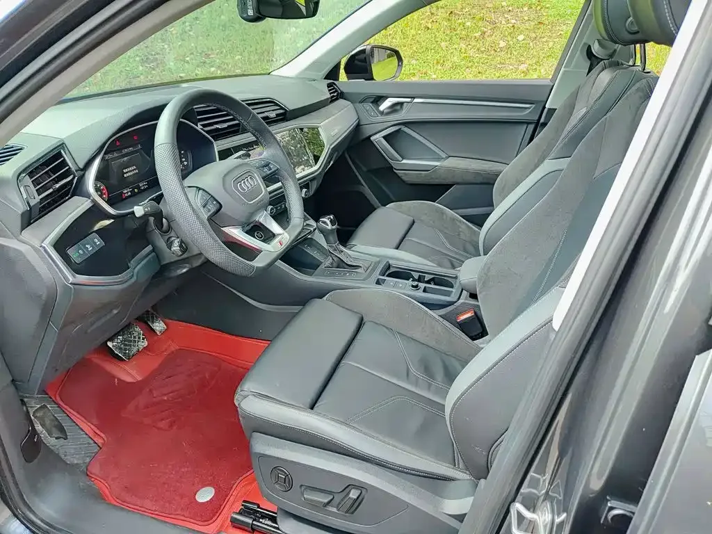Audi Audi Q3 Sportback 2023 40 TFSI Fashion — Фото автомобиля 7