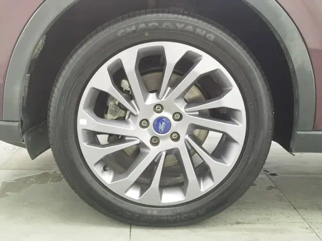Ford Territory — Фото автомобиля 17