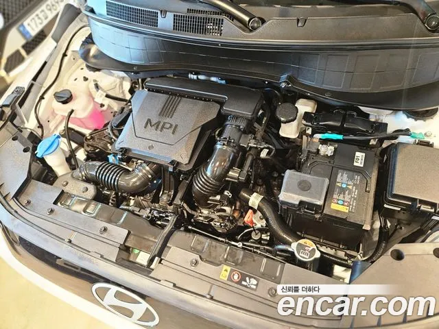 Hyundai Casper Новый Casper Essential — Фото автомобиля 7