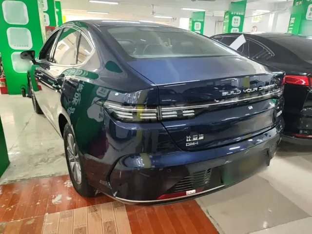 BYD Destroyer 05 — Фото автомобиля 4